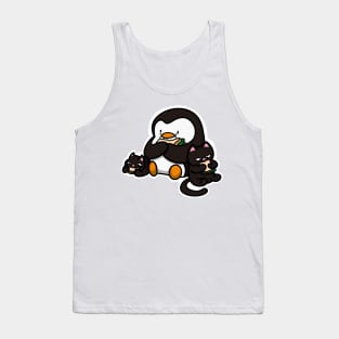 Lunch Buddies Tank Top